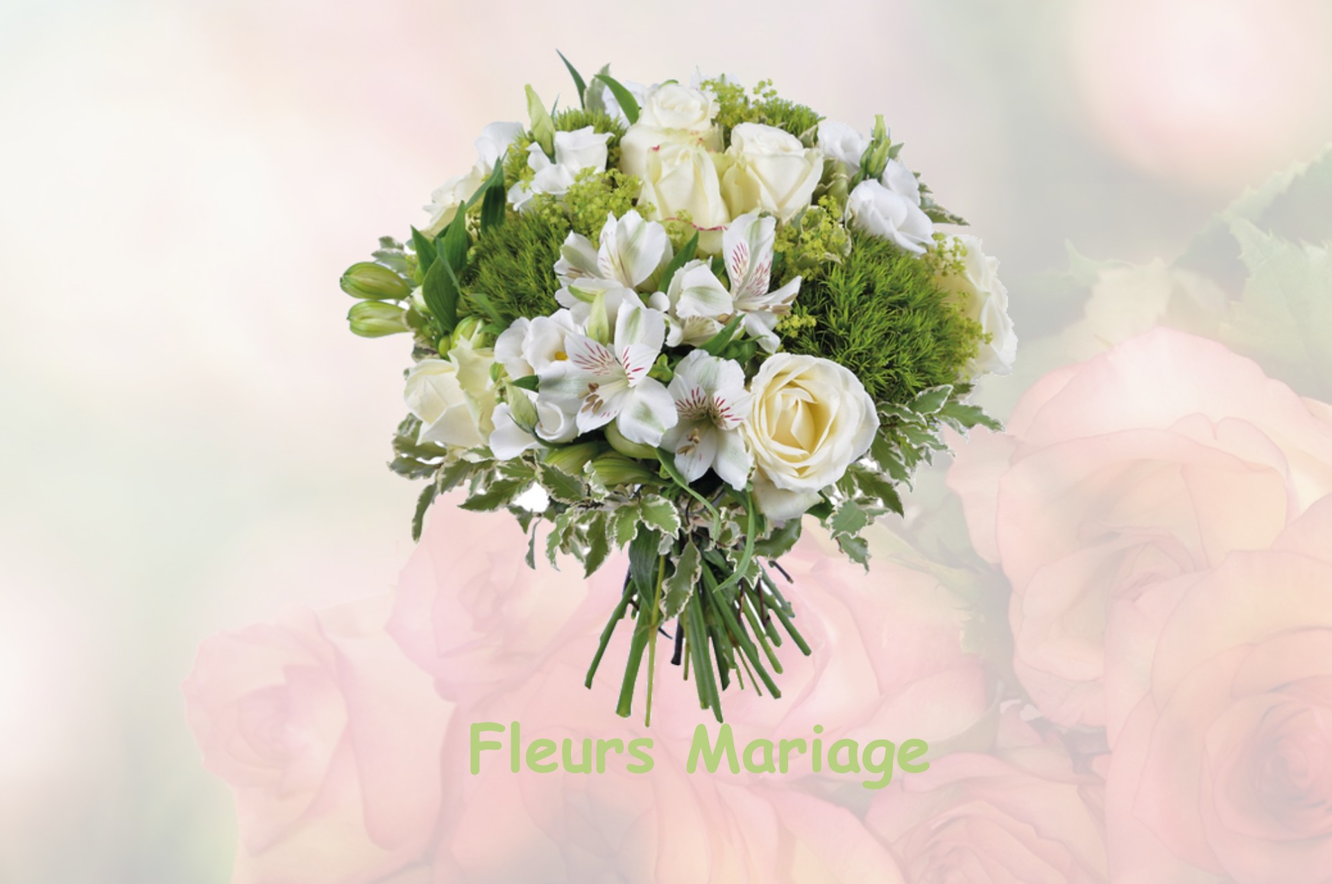 fleurs mariage VILLEPINTE